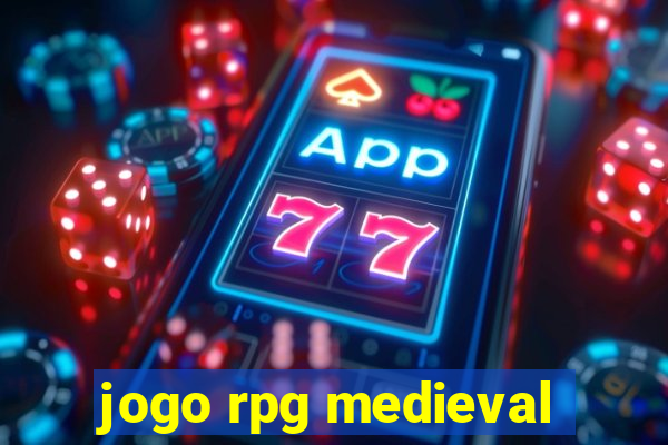 jogo rpg medieval